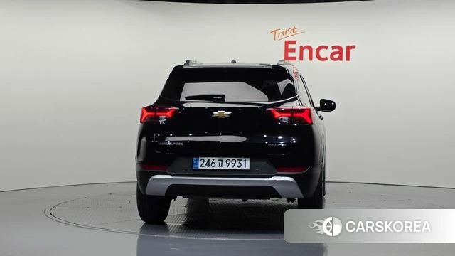 Chevrolet (GM Daewoo) Trailblazer id 4701750 из Кореи 14