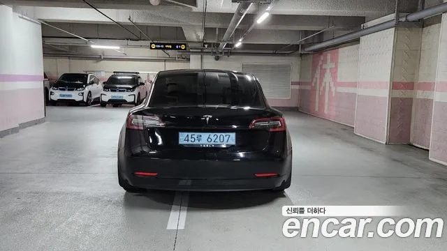 Tesla Model 3 id 2881127 из Кореи 8