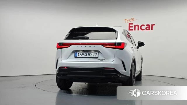 Lexus NX350h Second generation id 4853718 из Кореи 26