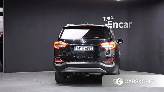 Ssangyong G4 Rexton id 3713250 из Кореи 14