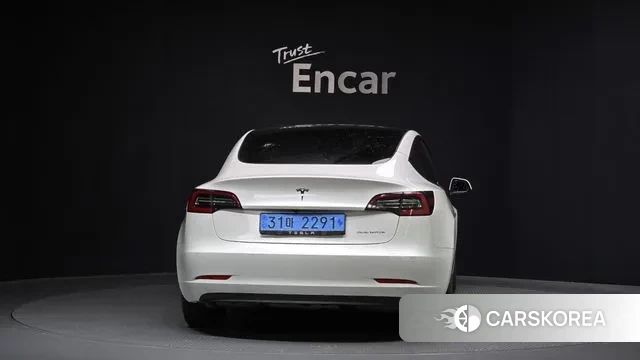 Tesla Model 3 id 3463149 из Кореи 14