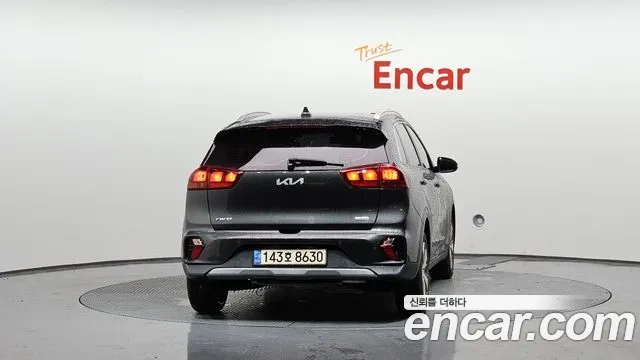 Kia The New Niro id 2935681 из Кореи 14