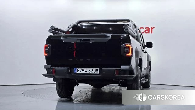 Kia Tasman id 3963271 из Кореи 14