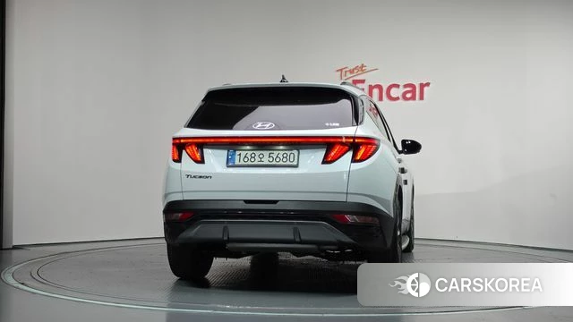 Hyundai Tucson Hybrid (NX4) id 4894727 из Кореи 27