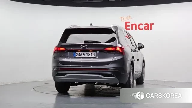 Hyundai The New Santa Fe id 3367142 из Кореи 14