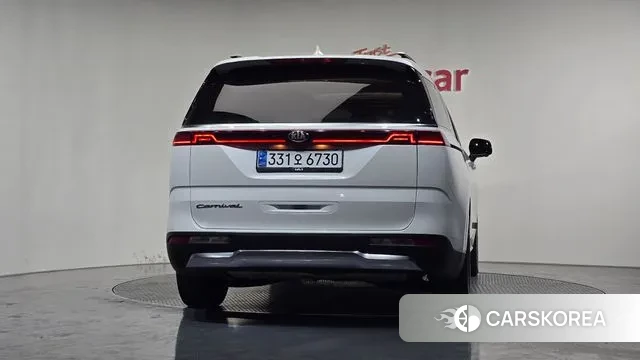 Kia Carnival 4th generation id 3747158 из Кореи 14