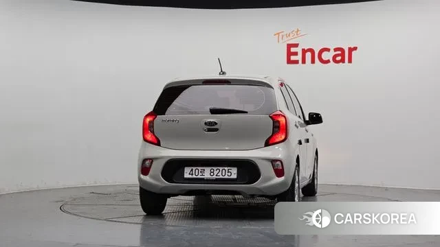 Kia All New Morning (JA) id 3574321 из Кореи 14