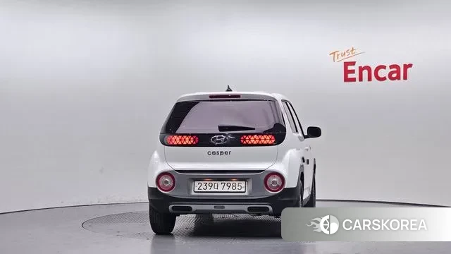 Hyundai Casper id 3384512 из Кореи 14