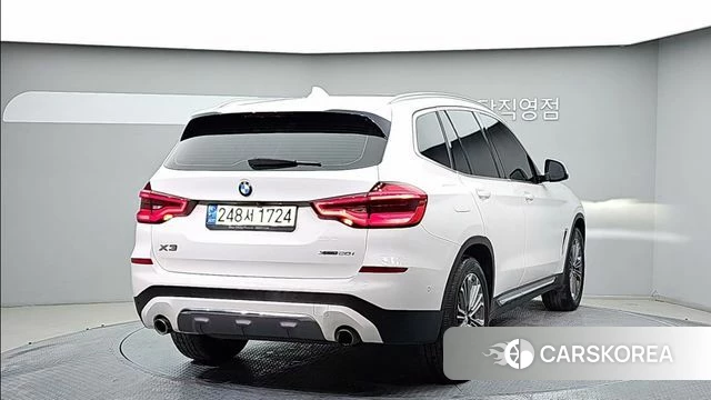 BMW X3 (G01) id 3936027 из Кореи 14
