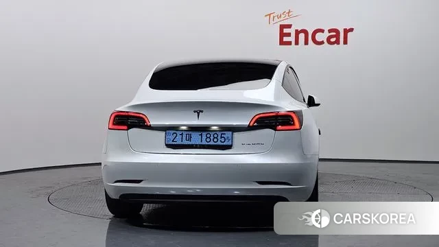 Tesla Model 3 id 3422052 из Кореи 14