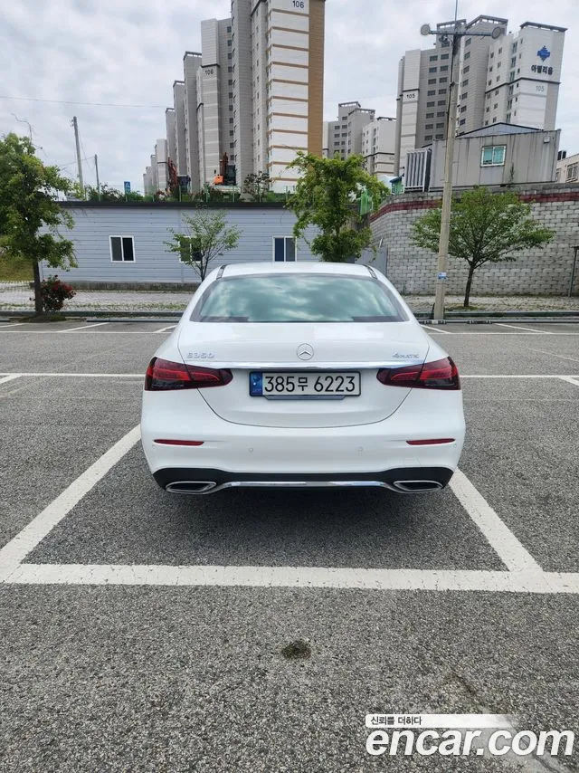 Mercedes-Benz E-Class W213 id 2737502 из Кореи 14