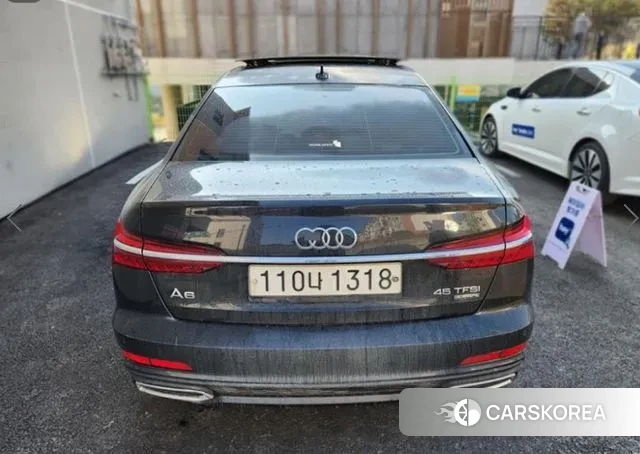 Audi A6 (C8) id 3547019 из Кореи 9