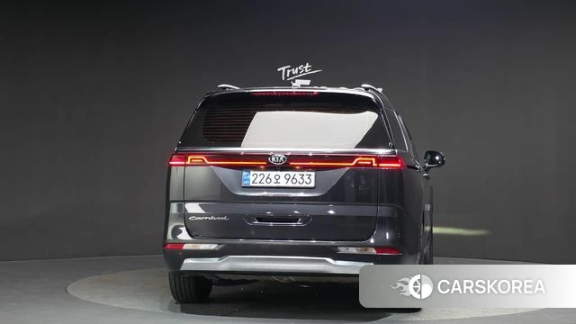 Kia Carnival 4th generation id 4303931 из Кореи 31