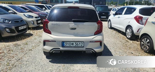 Kia Morning Urban (JA) id 4514497 из Кореи 14