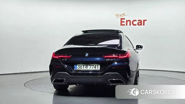 BMW 8 Series (G15) id 4683666 из Кореи 14