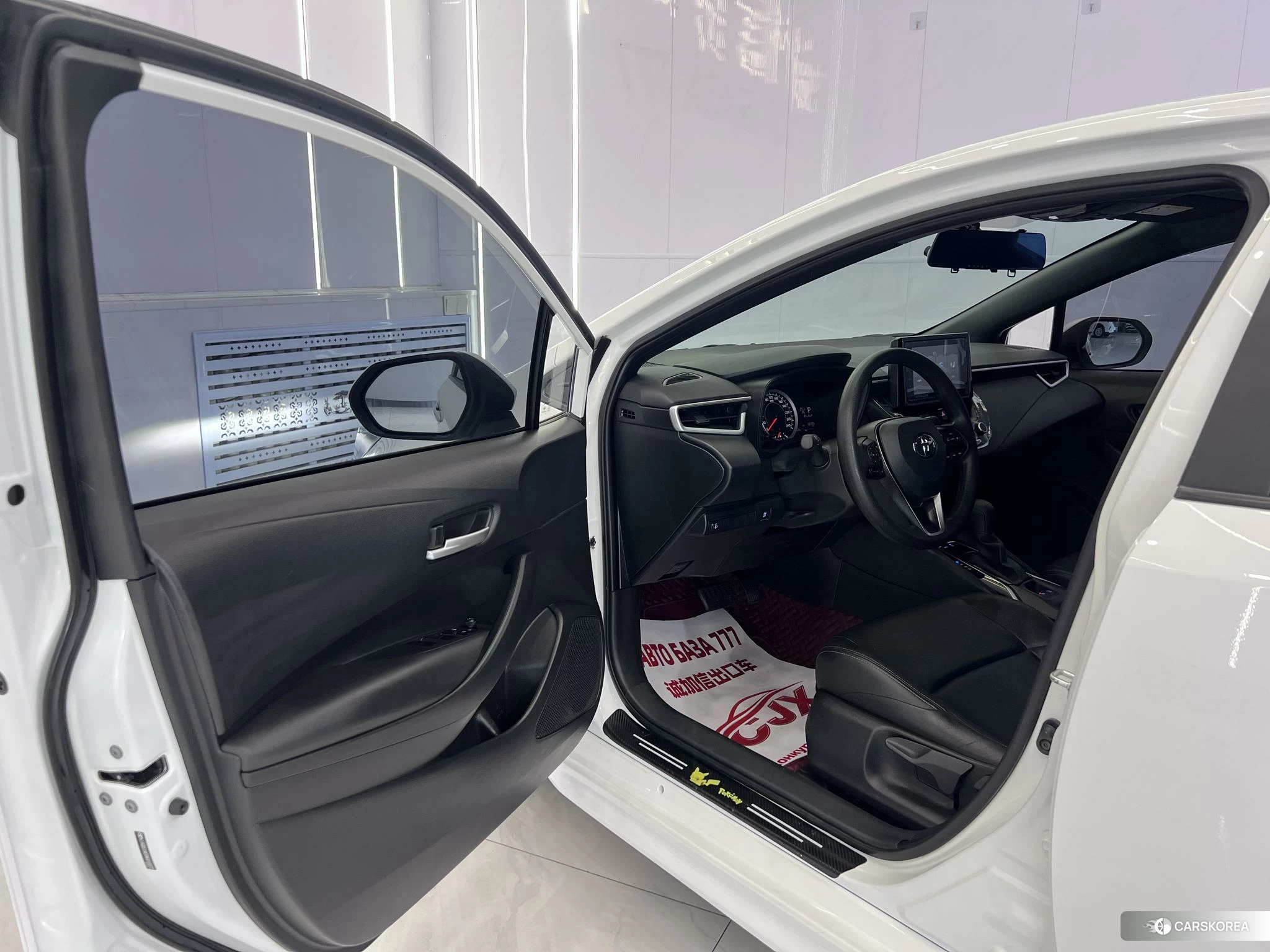 Toyota Levin id 4510514 из Китая 15