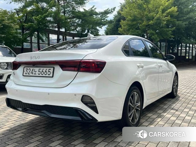 Kia The New K3 2nd generation id 4628602 из Кореи 14