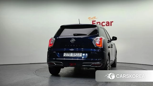 Ssangyong Tivoli Armor id 3893760 из Кореи 14