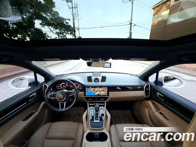 Porsche Cayenne (PO536) id 2565294 из Кореи 12