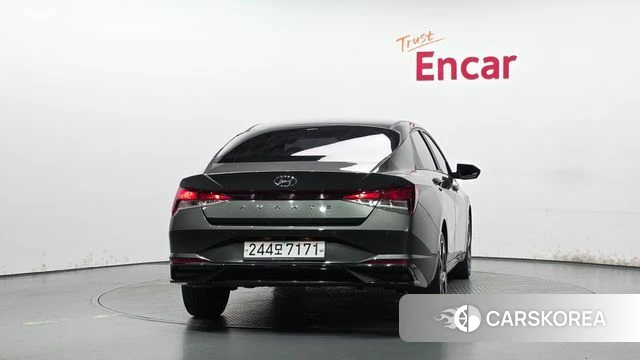 Hyundai Avante (CN7) id 4519402 из Кореи 25