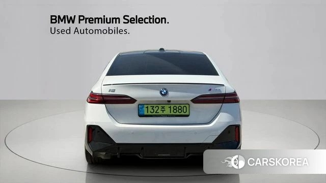 BMW i5 (G60) id 3952960 из Кореи 13