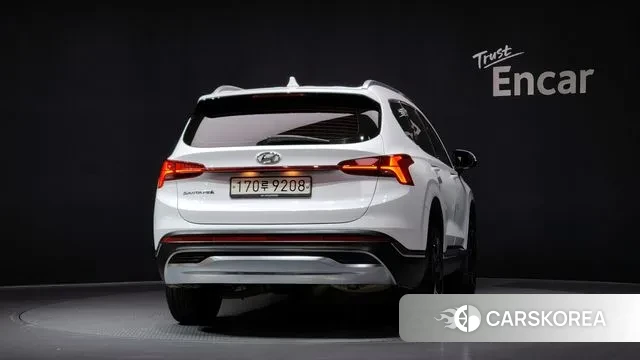 Hyundai The New Santa Fe id 3361863 из Кореи 14