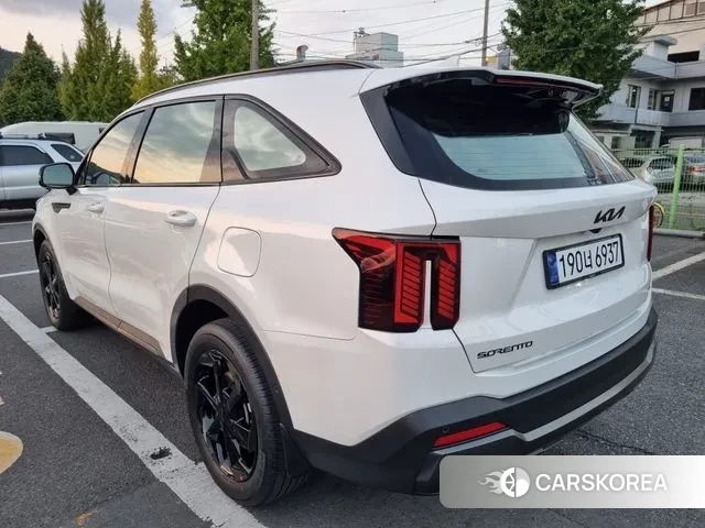 Kia The New Sorento 4th Generation id 3731597 из Кореи 14