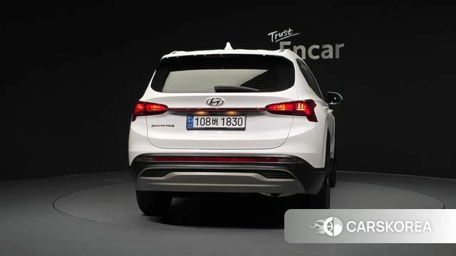 Hyundai The New Santa Fe id 3910204 из Кореи 14