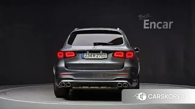 Mercedes-Benz GLC-Class X253 id 3012876 из Кореи 14