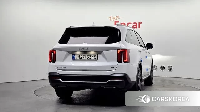 Kia The New Sorento 4th Generation id 3437107 из Кореи 14