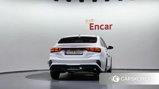 Kia The New K3 2nd generation id 4847634 из Кореи 29