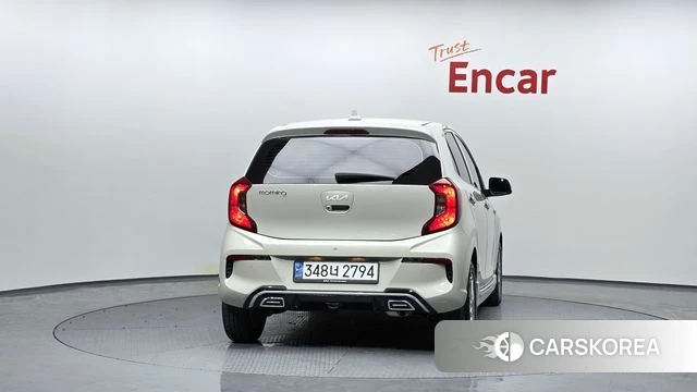 Kia Morning Urban (JA) id 4929427 из Кореи 14