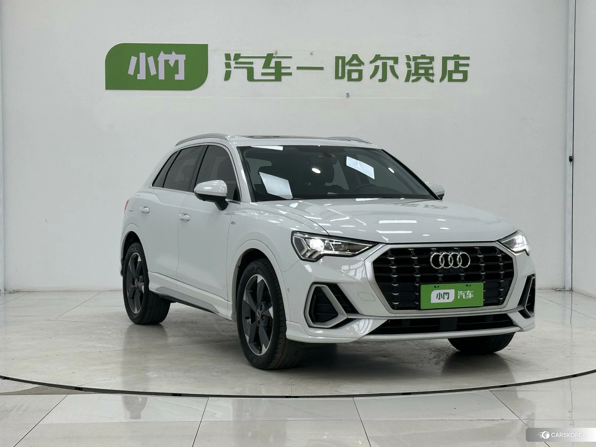 Audi Q3 id 4514933 из Китая 12