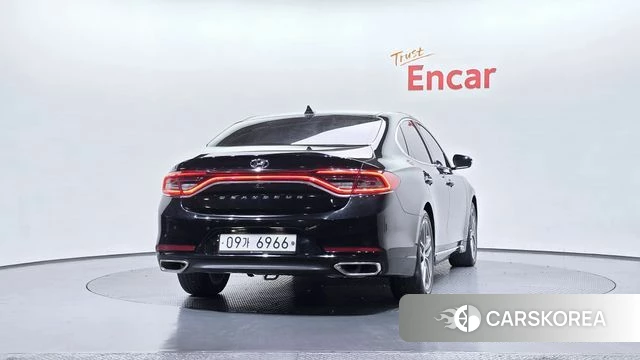 Hyundai Grandeur IG id 4304780 из Кореи 14