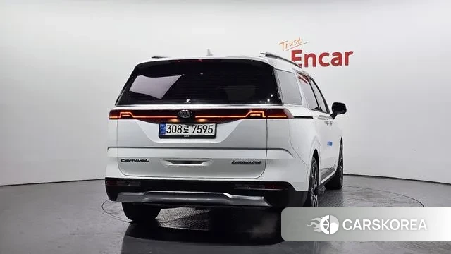 Kia Carnival 4th generation id 3551519 из Кореи 14