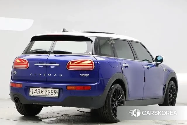 Mini Cooper Clubman id 3312769 из Кореи 14