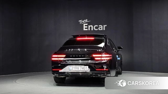 Genesis G80 (RG3) id 4427134 из Кореи 26