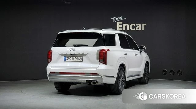 Hyundai The New Palisade id 4408619 из Кореи 27