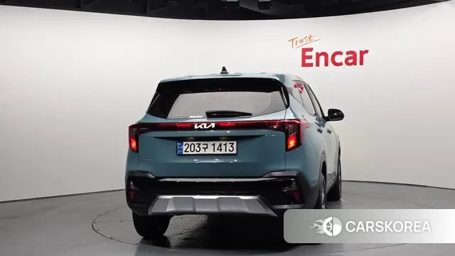 Kia The New Seltos id 3415786 из Кореи 14