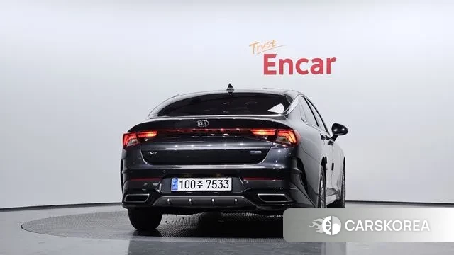 Kia K5 Hybrid 3rd Generation id 3691914 из Кореи 14