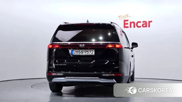 Kia Carnival 4th generation id 3488944 из Кореи 14