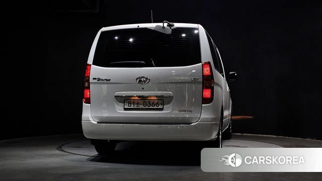 Hyundai The New Grand Starex id 4568485 из Кореи 14