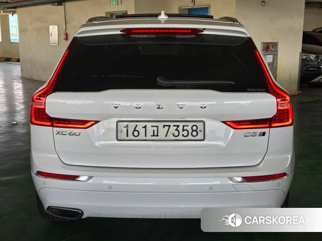 Volvo XC60 second Generation id 3823881 из Кореи 14