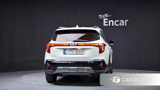 Kia The New Seltos id 3457048 из Кореи 14