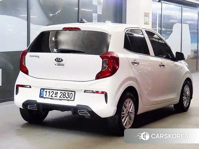 Kia Morning Urban (JA) id 2994877 из Кореи 14