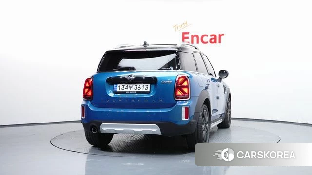 Mini Cooper Countryman id 4696152 из Кореи 14