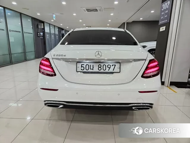 Mercedes-Benz E-Class W213 id 3454857 из Кореи 12