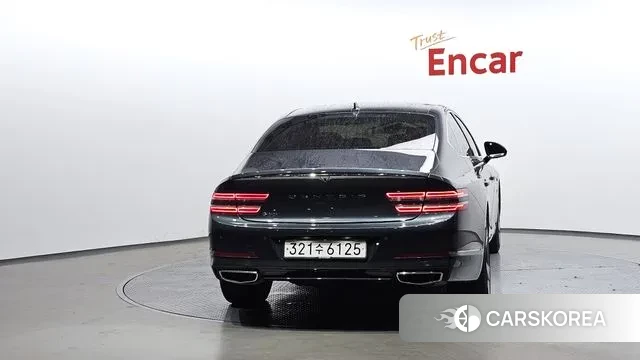 Genesis G80 (RG3) id 3100670 из Кореи 14