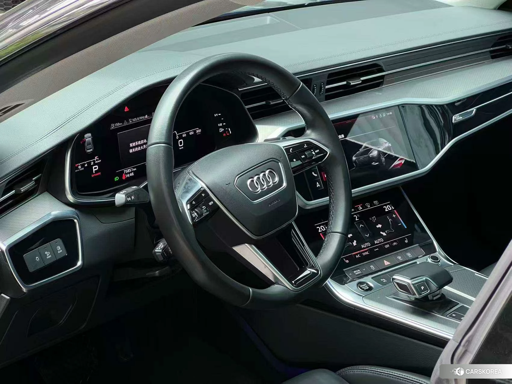 Audi A7 id 4440712 из Китая 20