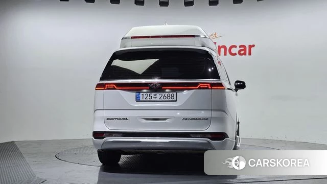 Kia Carnival 4th generation id 3839881 из Кореи 14